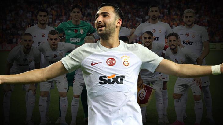 Galatasaray'da Emin Bayram fırtınası! Transfer söylentileri ortasında gösteri yaptı