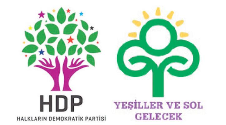 HDP-Yeşil Sol mahallî seçim stratejisini tartışıyor
