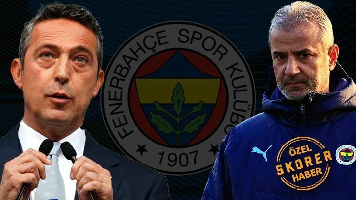 İsmail Kartal, Fenerbahçe'ye eski golcüsünü getiriyor