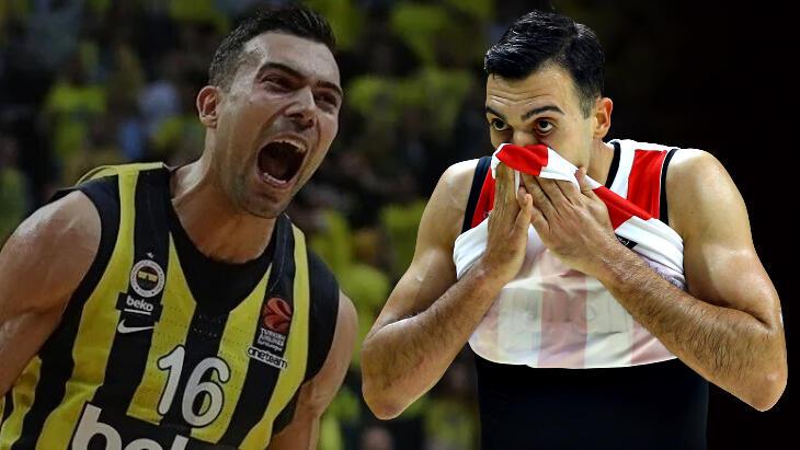 Kostas Sloukas, Fenerbahçe Beko'ya geri dönüyor! Kontrat kaideleri belirli oldu