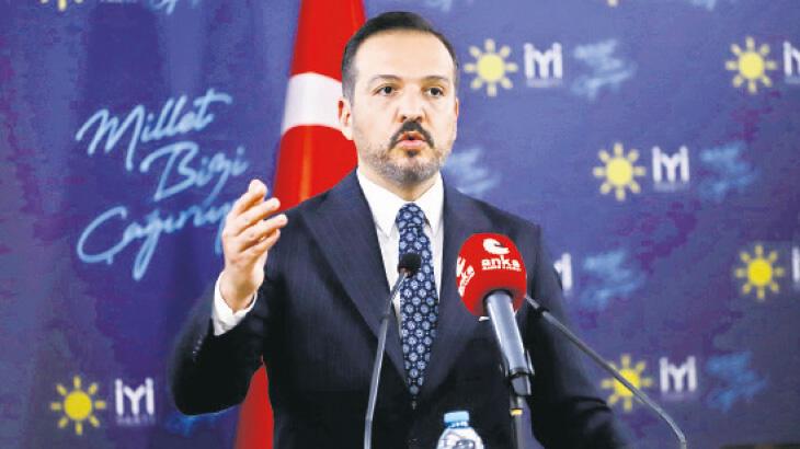 ÂLÂ Parti sözcüsü Kürşad Kuvvetli açıklama yaptı: Yekvücut seçimlere gireceğiz