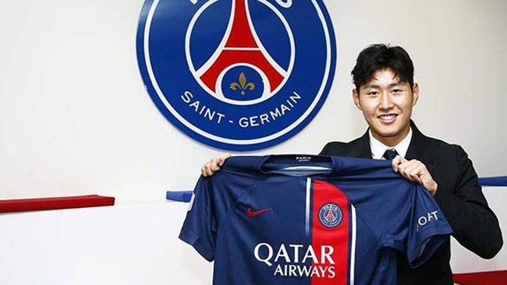 Lee Kang-In, Paris Saint-Germain'e transfer oldu!