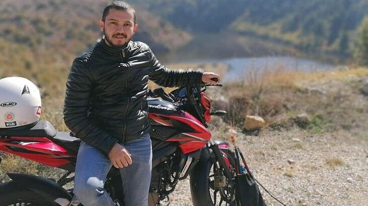 Motosiklet tutkunu Adnan, konutunda meyyit bulundu