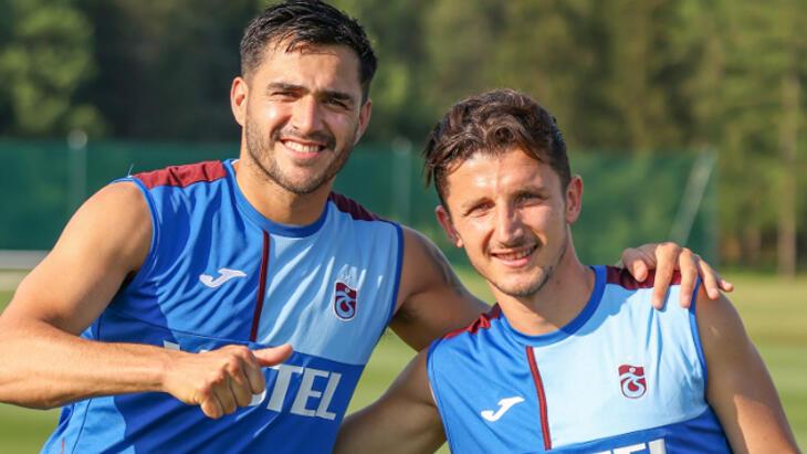 Trabzonspor, Slovenya kampında birinci haftayı geride bıraktı