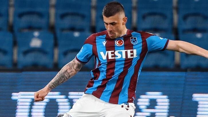 Trabzonspor'da yeni transfer: Dorukhan Toköz!