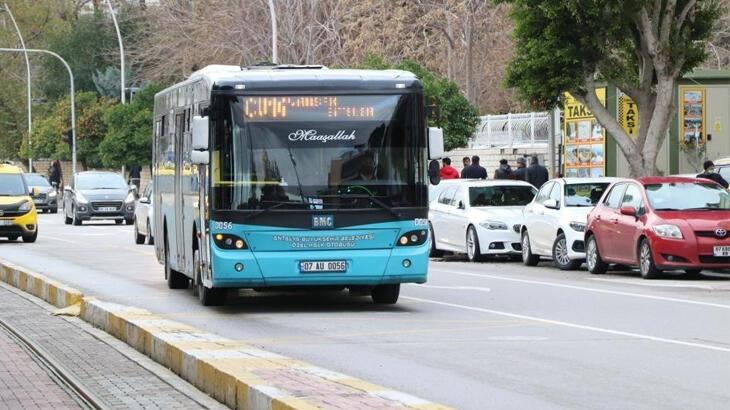 Antalya’da ulaşıma yüzde 56 artırım
