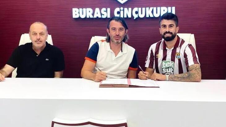 Bandırmaspor yeni kalecisi Akın Alkan ile 2 yıllık mukavele imzaladı