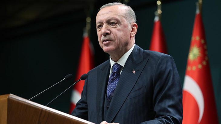 Cumhurbaşkanı Erdoğan Körfez cinsine çıkıyor