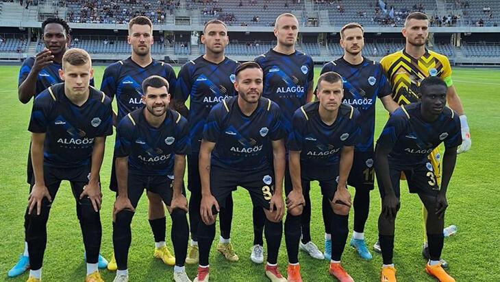 FC Shkupi, FC Hegelmann'ı deplasmanda farklı mağlup etti