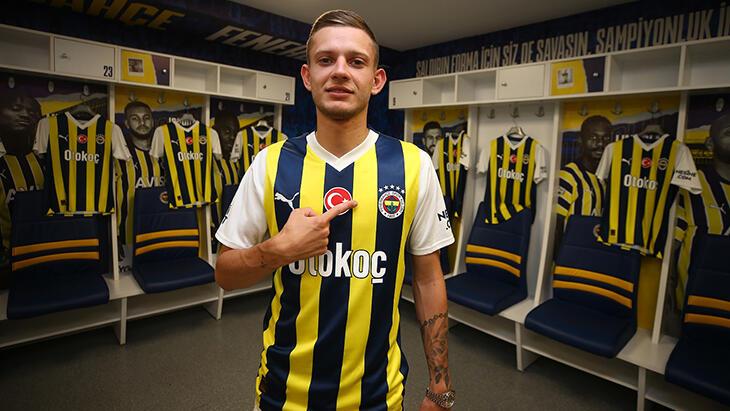 Fenerbahçe'de aranan kan Szymanski! Kadronun kilit oyuncusu olacak