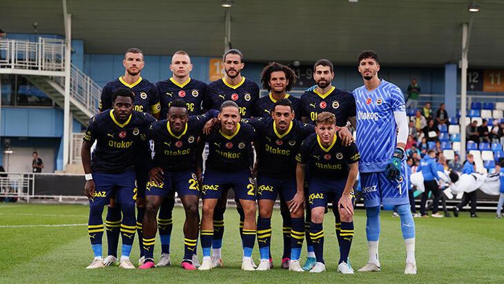 Fenerbahçe'de yabancı sayısı 19'a çıkıyor! Ayrılıklar yakın