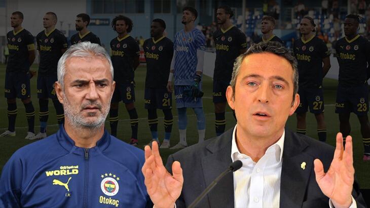Fenerbahçe'den ikili bomba! İsmail Kartal transferi resmen açıkladı