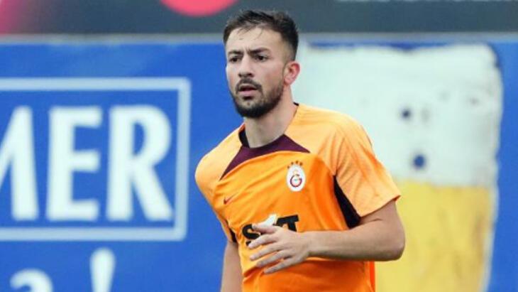 Halil Dervişoğlu ekiple birinci defa idmana çıktı