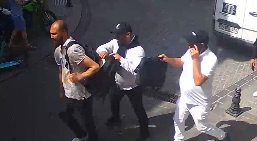 İstanbul'un göbeğinde şoke eden hırsızlık! Çantadan 50 bin euro çaldılar