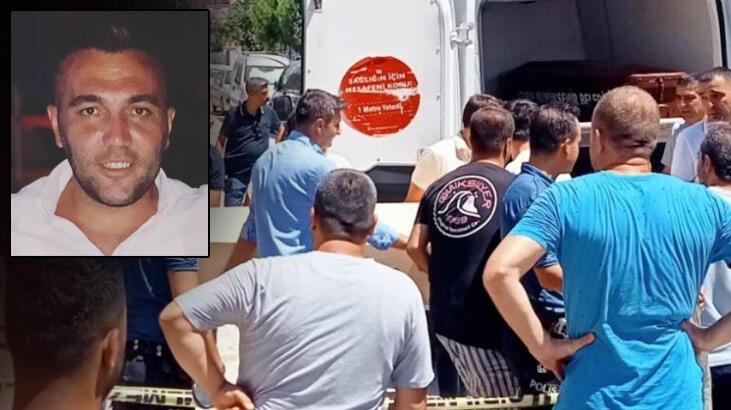 İzmir'de komşu vahşeti! Bekçi, 9 yaşındaki kızının yanında öldürüldü