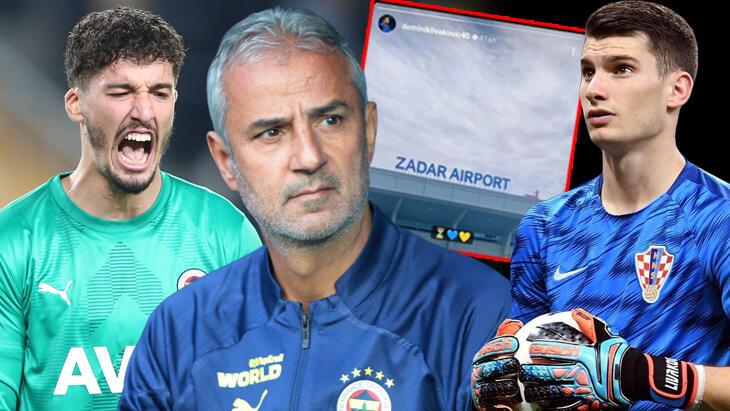 Livakovic transferinde Fenerbahçe'yi heyecanlandıran gelişme! Mukavele ayrıntılarını duyurdular