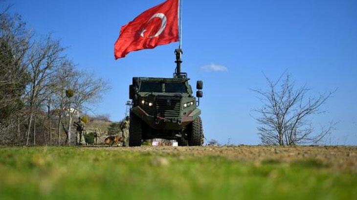 MSB: Hudutlarda 16'sı FETÖ, 3'ü PKK mensubu 28 kişi yakalandı