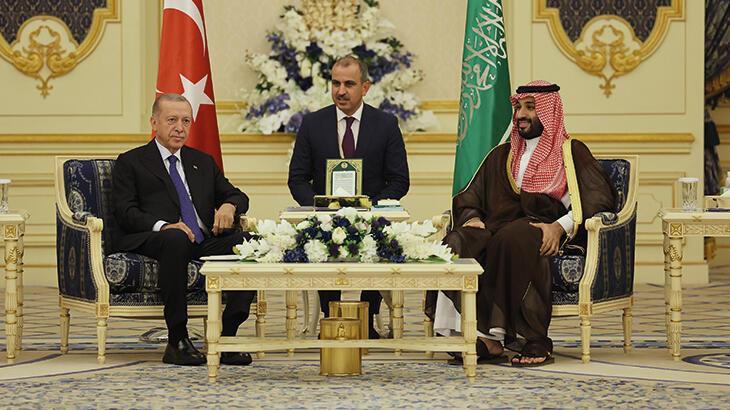 Türkiye ile Suudi Arabistan ortasında 5 yeni mutabakat imzalandı