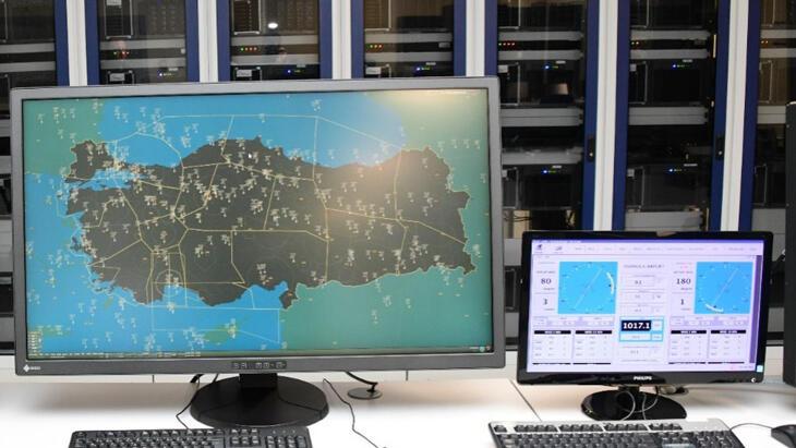 Yerli ve ulusal radar ekranı 'ÇARE', Azerbaycan'da kullanılmaya başladı